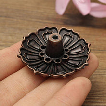 Laden Sie das Bild in den Galerie-Viewer, Support mixte pour encens - image 3