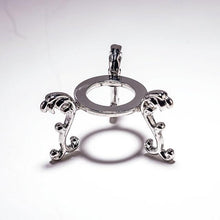 Laden Sie das Bild in den Galerie-Viewer, Support pour boule de cristal - image 2