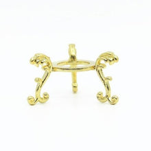 Laden Sie das Bild in den Galerie-Viewer, Support pour boule de cristal - image 1