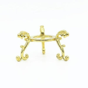 Support pour boule de cristal - image 1