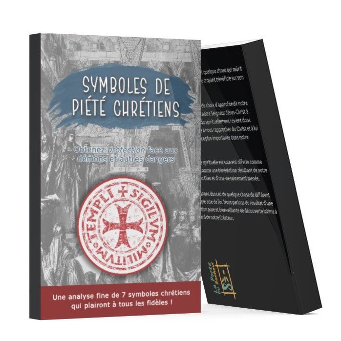 Symboles de piété chrétienne (Obtenez protection face aux démons et autres dangers) - image 1