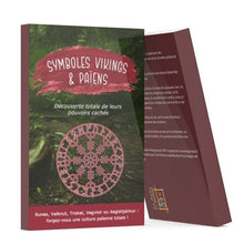 Cargar imagen en el visor de la galería, Symboles Vikings &amp; Païens (Découverte totale de leurs pouvoirs cachés) - image 1