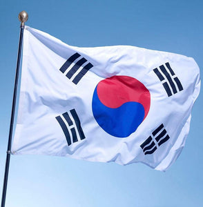 Taegeukgi (ou drapeau au Taegeuk) - image 2